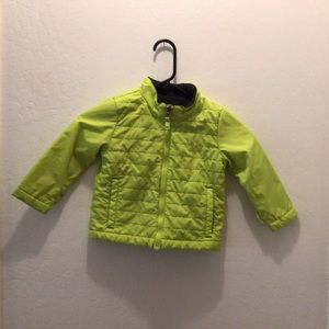 Boy’s size 3 jacket, fleece lined